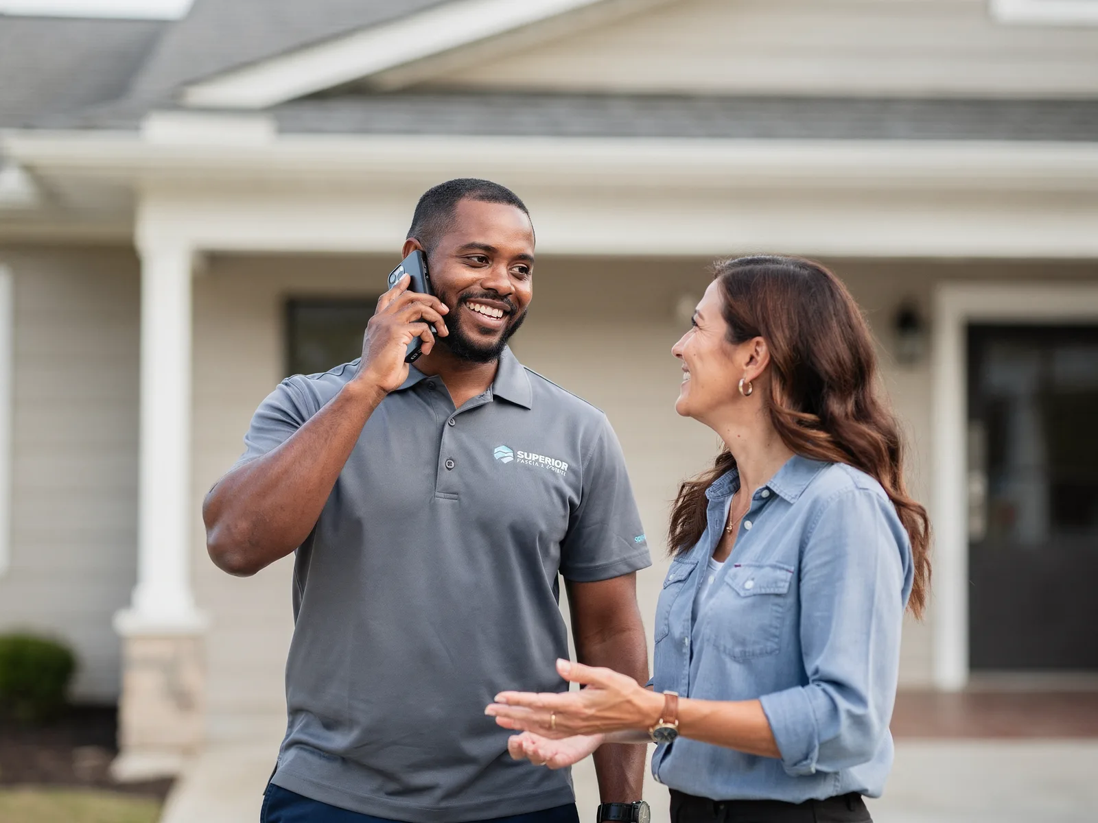 Fascia Repair Taft, TN FAQs