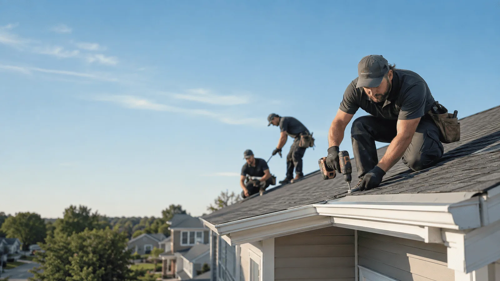 Fascia Repair in Taft, TN around you